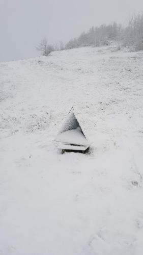 Frozen corner reflector (Quadri, IT 2018)