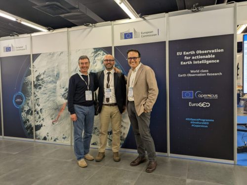 GEOForum (Rome, IT2025)